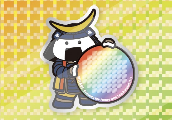 むすび丸 ピンバッジ